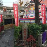 浅草七福神めぐり⑤ 「吉原神社」と「鷲神社」!彩りのある千束の2社を歩く