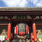 浅草七福神めぐり① はじめての七福神めぐりは想定外のスタートに