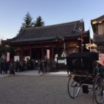 浅草七福神めぐり⑥ 「浅草神社」と「浅草寺」!飛鳥時代のブログに残る三社様の物語
