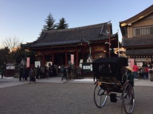 浅草七福神めぐり⑥ 「浅草神社」と「浅草寺」！飛鳥時代のブログに残る三社様の物語