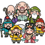 夏の「谷中七福神めぐり」!明るい毎日が早く戻って来るように