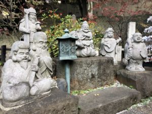 「小石川七福神めぐり」茗荷谷から東京ドームへ江戸の歴史旅