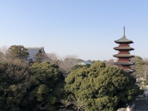 「池上七福神めぐり」門前町の景色と池上本門寺を楽しもう！