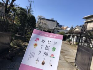 「小石川七福神めぐり」茗荷谷から東京ドームへ江戸の歴史旅