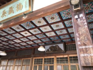 「板橋七福神めぐり」都内にもこんな緑が…都内最長11㎞を歩いて健康開運祈願